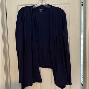 Lilly Pulitzer Navy Long Sleeve Top